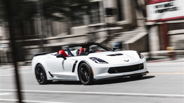 Think of the Corvette Z06 as the most amazing version of a sports car that is already amazing by anyone’s measure.