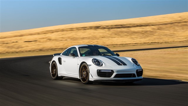 For decades, the 911 Turbo has been the stuff of legends, and it remains so today.