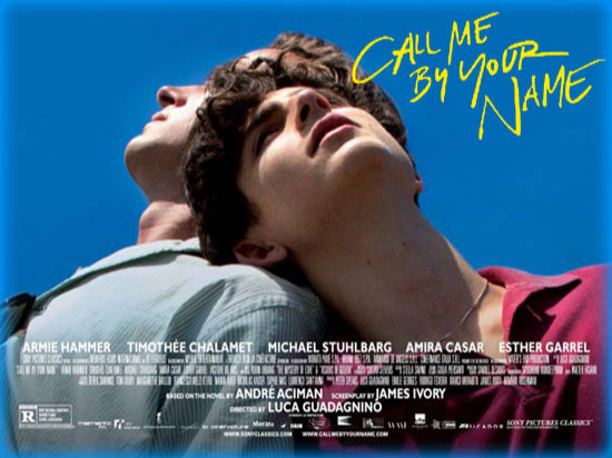 It's the summer of 1983, and precocious 17-year-old Elio Perlman is spending the days with his family at their 17th-century villa in Lombardy, Italy. He soon meets Oliver, a handsome doctoral student who's working as an intern for Elio's father. Amid the sun-drenched splendor of their surroundings, Elio and Oliver discover the heady beauty of awakening desire over the course of a summer that will alter their lives forever.