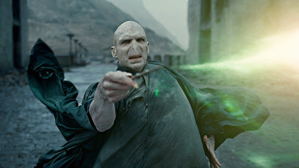 No stops were left unpulled out for Harry Potter's wizard war, a fireworks display of spells and attack-magic featuring every far-flung member of the franchise's cast. From the explosive Fiendfyre scene in the Room of Requirement to Harry and Voldy's epic duel, few battles have felt more final.