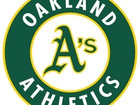 The Oakland Athletics are a professional baseball team based in Oakland, California. The Athletics are a member of the West division of Major League B...