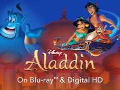 Aladdin is a 1992 American animated comedy musical romantic fantasy adventure film produced by Walt Disney Feature Animation for Walt Disney Pictures. The film is the 31st Disney animated feature film, and was the fourth produced during the Disney film era known as the Disney Renaissance.