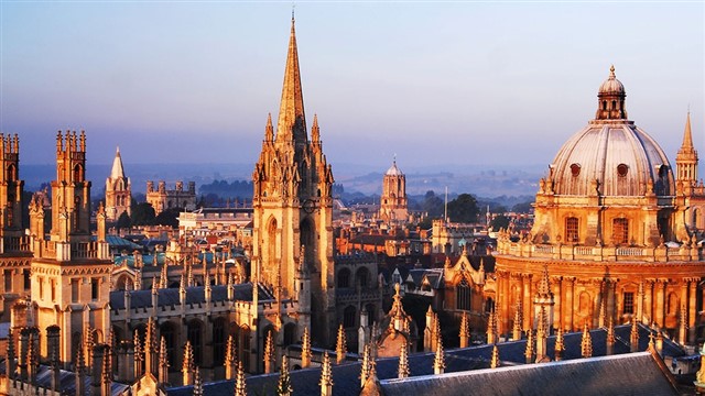 The University of Oxford is the oldest university in the English-speaking world and the world’s second oldest surviving university. While its ex...