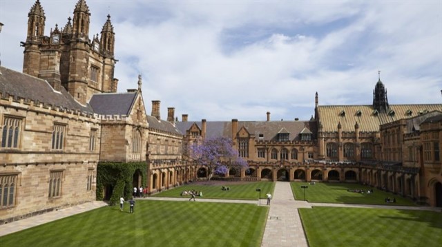 University of Sydney is the oldest Australian university, having been established in 1850. Now hosting around 60,000 students, the university’s ...