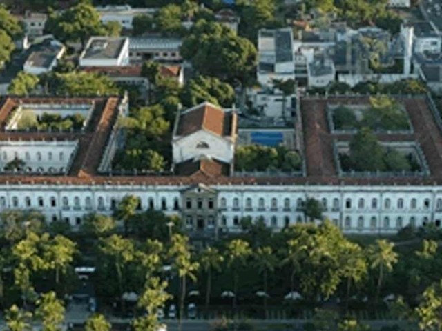 Brazil’s oldest higher education institution, originally founded in 1792 as the Royal Academy of Artillery, Fortification and Design before gaining official university status in 1920. As well as offering an extensive range of courses, UFRJ is also responsible for several museums, hospitals and research institutes throughout Rio de Janeiro.
