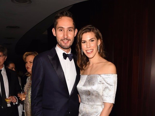 Instagram's CEO Kevin Systrom took to (of course) Instagram to announce his wife's pregnancy - and the post is the most adorable thing you'll read tod...