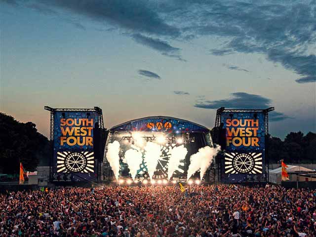 The festival: SW4 in Clapham Common, London.<br /><br />When: 25-26th August.<br /><br />What to expect: An electronic and house music lovers paradise...