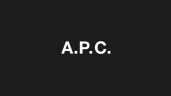 Atelier de Production et de Creation (A.P.C) was established by the renowned designer Jean Touitou in the year 1988. The brand has worked with names like Louis W., Kanye West and Nike. A.P.C is known for the raw jeans they produce, which follow the tradition and employ the trendy factors as well in an appreciably balancing manner.