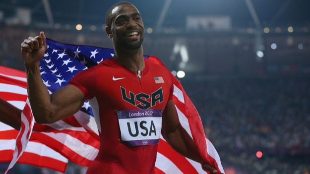 Tyson Gay was born on the 9th of August 1982 in Lexington, Kentucky. He is the only son of Daisy Gay and Greg Mitchell. Athletics ran in Tyson’s family. His grandmother used to run for the Eastern Kentucky University. Mother Daisy was a keen competitor during her youth. Tyson elder sister Tiffany was also a sprinter. Brother and sister were encouraged by mother to race against each other. Together with Jamaica’s Yohan Blake, he holds the number two spot to be the “10 Fastest Men in the World” with a time of 9.69sec. He has been the proud two-time winner of the Jesse Owens Award. Tyson was the 2007 IAAF World Athlete of the Year. He happens to be the only second man to win the 100m, 200m and 4x100m relay gold medals at the 2007 Osaka World Championship. Two years later, Usain Bolt has done it twice, while Maurice Greene has won once. Tyson Gay was four-time US Champion for the 100m dash.