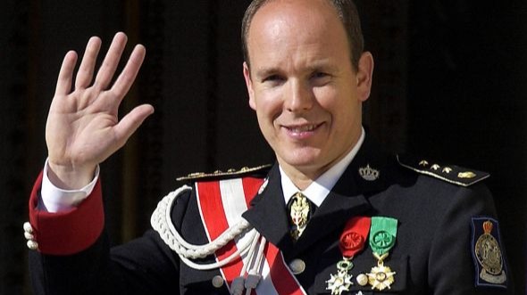 Prince Albert II of Monaco is a son of Hollywood actress Grace Kelly. His worth is well over $1 billion.