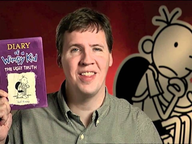 Authors Jeff Kinney and Janet Evanovich are tied at the sixth position on this list. The 42 year old Jeff Kinney is known hugely for his bestseller series ‘The Diary of a Wimpy Kid’.