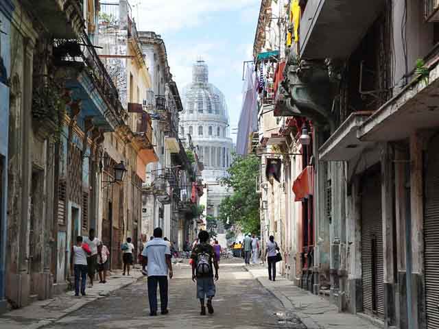 Cuba, which is now much easier to travel to than five years ago, boasts some epic scenery. Check out the old American cars in Havana, the colonial city of Trinidad, the staggering waterfalls in the countryside, or the secluded, pristine beaches—and keep your lens cap off.