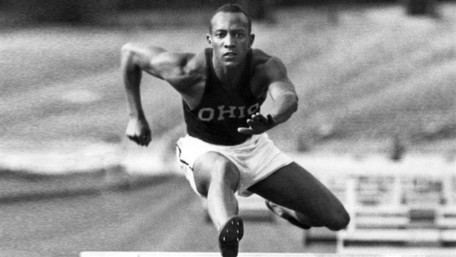 The first American athlete to win four gold medals in one Olympics, Jesse Cleveland was born James Cleveland Owens in 1913. He became known as “Jesse Owens” instead of going by “J.C.” when a school teacher thought he said “Jesse” during a classroom roll call.Owens’ record-setting track and field career began in high school, when he set national records in the long jump and the 100 and 200-yard dashes. He shattered more track and field records while attending Ohio State University. The pinnacle of his career was the 1936 Summer Olympics in Berlin, Germany, when he garnered four gold medals in track and field. Gerald R. Ford granted him the Presidential Medal of Freedom in 1976. Owens died from lung cancer complications in 1980. In 1990, President George H.W. Bush awarded him the Congressional Gold Medal.
