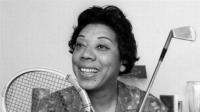 Althea Gibson was an African-American woman who achieved greatness in not one, but two sports: tennis and golf. She found her athletic calli...