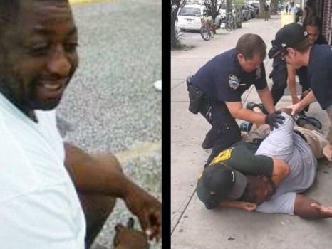 One of the biggest things you must learn is how to “stop resisting.” Do not try to breathe like Eric Garner. Do not smoke a cigarette like...