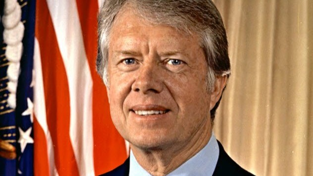 Jimmy Carter Pardons A Pedophile.Aside from the obvious reason, the pardon was super-controversial because Yarrow was famous as a folk musician, a genre Carter liked. You’ve probably even heard one of his songs. He wrote “Puff the Magic Dragon,” a children’s song you’ll now never be able to hear again without feeling faintly sick