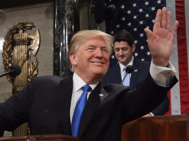 Throughout his 2018 State of the Union address, President Trump was careful to point out all the accomplishments that his administration had achieved in 2017. The stock market was at all-time highs, he mentioned. Manufacturing jobs were moving back to the USA, he quipped. Black unemployment was at an all-time low, he gloated.Upon this remark, cameras panned to where members of the Congressional Black Caucus were seated on the Democratic side of the aisle. Not a single member stood, and only one representative was seen to clap. While the Black Caucus supposedly stayed seated to declare their opposition to the president’s policies, this is one optics battle in which Trump’s media savvy seems to have prevailed.