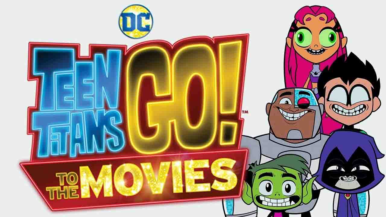 Teen Titans Go! To the Movies is a 2018 American animated superhero comedy film based on the television series Teen Titans Go!, which is based on the DC Comics superhero team of the same name and produced by Warner Bros. Animation. It is written and produced by series developers Michael Jelenic and Aaron Horvath and directed by series producer Peter Rida Michail and Horvath. The events of the film take place during the fifth season of Teen Titans Go!.