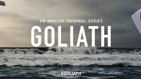Goliath is an American legal drama web television series by Amazon Studios. The show was commissioned with a straight-to-series order of eight episodes on December 1, 2015,[2] and premiered on October 13, 2016, on Amazon Video.[3] On February 15, 2017, Amazon announced the series had been renewed for a second season and confirmed that Clyde Phillips was joining the series as showrunner.[4] The trailer for the second season was released on May 1, 2018.[5] The new season two consisting of eight episodes was released on June 15, 2018.[6]https://en.wikipedia.org/wiki/Goliath_(TV_series)