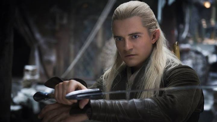 Legolas (pronounced [ËˆlÉ›É¡É”las]) is a fictional character in J. R. R. Tolkien's legendarium. He is a Sindarin Elf of the Woodland Realm a...