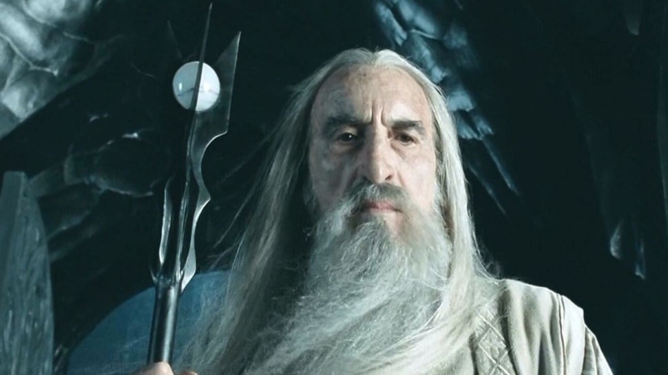 Saruman the White is a fictional character and a major antagonist in J. R. R. Tolkien's fantasy novel The Lord of the Rings. He is leader of the Istari, wizards sent to Middle-earth in human form by the godlike Valar to challenge Sauron, the main antagonist of the novel, but eventually he desires Sauron's power for himself and tries to take over Middle-earth by force. His schemes feature prominently in the second volume, The Two Towers, and at the end of the third volume, The Return of the King. His earlier history is given briefly in the posthumously published The Silmarillion and Unfinished Tales.https://en.wikipedia.org/wiki/Saruman