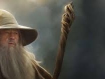 Gandalf /ËˆÉ¡ændÉ‘Ëlf/[2] is a fictional character and one of the protagonists in J. R. R. Tolkien's novels The Hobbit and The Lord of...