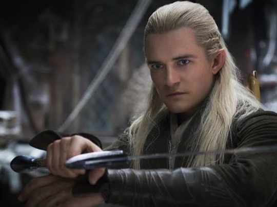 Legolas (pronounced [ËˆlÉ›É¡É”las]) is a fictional character in J. R. R. Tolkien's legendarium. He is a Sindarin Elf of the Woodland Realm and one of nine members of the Fellowship of the Ring.https://en.wikipedia.org/wiki/Legolas