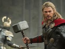 In Germanic mythology, Thor (/θÉ”Ër/; from Old Norse: Þórr) is a hammer-wielding god associated with thunder, lightning, storms, oak trees, strength, the protection of mankind, and also hallowing and fertility. Besides Old Norse Þórr, extensions of the god occur in Old English as Þunor, and in Old High German as Donar (runic þonar áš¦á›Ÿáš¾áš¨áš±). All forms of the deity stem from a Common Germanic *Þunraz (meaning 'thunder').https://en.wikipedia.org/wiki/Thor