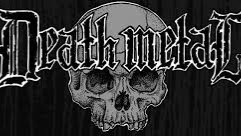 Death metal is an extreme subgenre of heavy metal music. It typically employs heavily distorted and low-tuned guitars, played with techniques such as ...