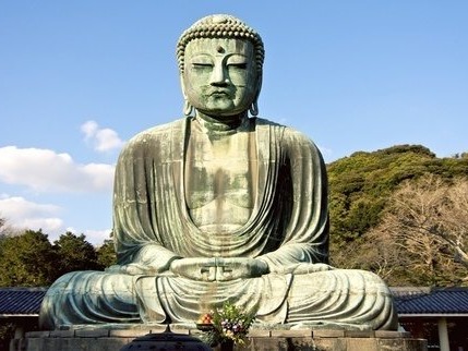 Buddhism (/ËˆbÊŠdÉªzÉ™m/, US also /ËˆbuË-/)[1][2] is the world's fourth-largest religion[3][4] with over 520 million followers, or over ...
