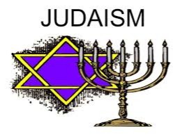Judaism (originally from Hebrew ×™×”×•×“×”â€¬, Yehudah, 