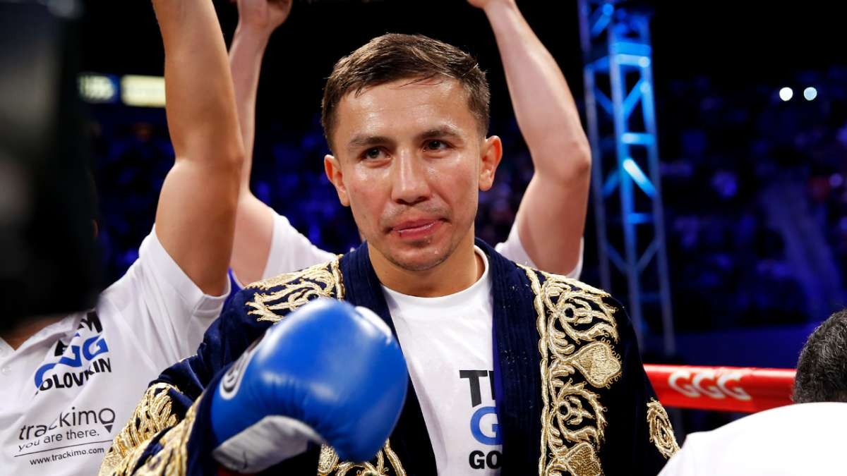 Gennady Golovkin | vote2sort | Item Detail