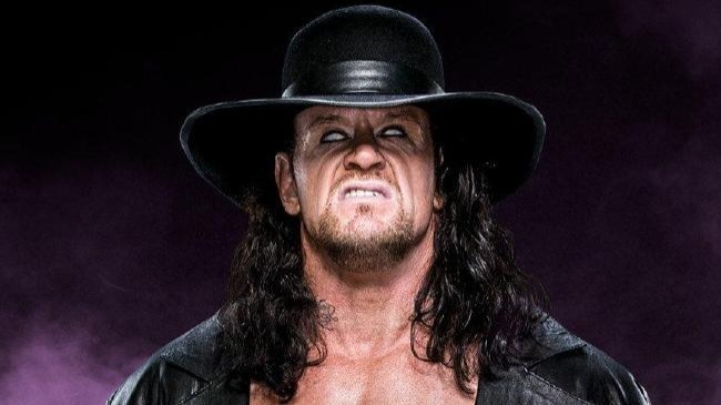 Mark William Calaway (born March 24, 1965),[7] better known by the ring name The Undertaker, is an American professional wrestler currently signed to WWE[5] as a free agent.Source: https://en.wikipedia.org/wiki/The_Undertaker
