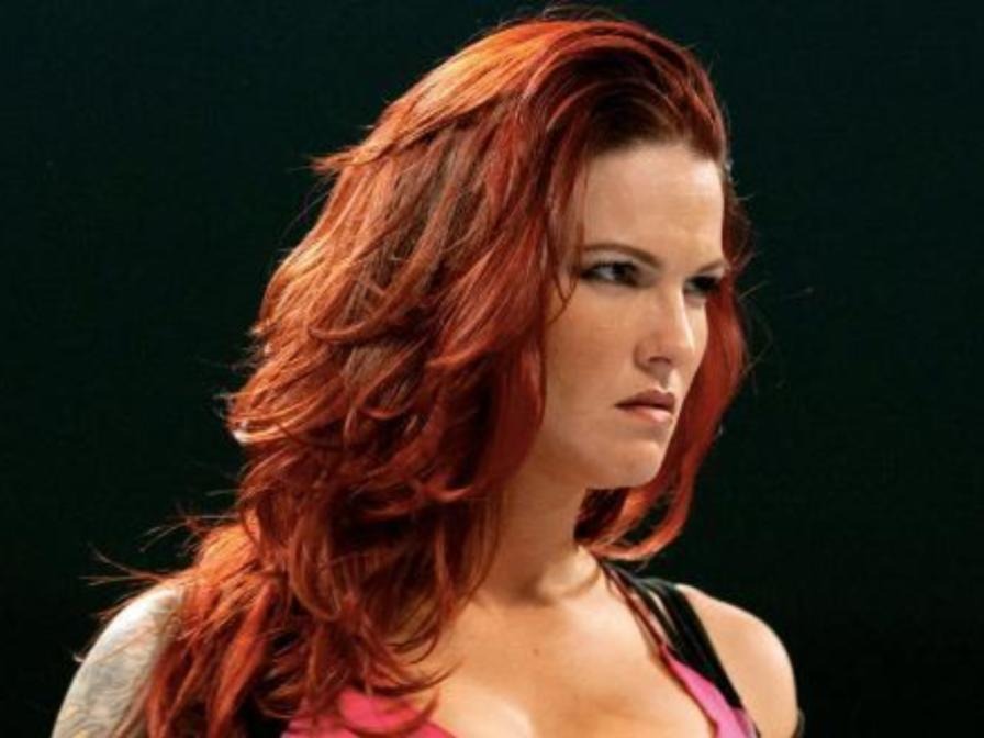 Amy Dumas (/dÊŠËˆmÉ‘Ë/; born April 14, 1975), better known as Lita, is an American professional wrestler, and singer most recently signed wi...