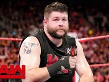 Kevin Yannick Steen (born May 7, 1984) is a Canadian professional wrestler. He is currently signed to WWE, where he performs on the Raw brand under the ring name Kevin Owens.Source: https://en.wikipedia.org/wiki/Kevin_Owens