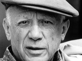 Pablo Ruiz Picasso (/pÉªËˆkÉ‘ËsoÊŠ, -ËˆkæsoÊŠ/;[2] Spanish: [Ëˆpaβlo piËˆkaso]; 25 October 1881 – 8 April 1973) was a Spanish painter, sculptor, printmaker, ceramicist, stage designer, poet and playwright who spent most of his adult life in France. Regarded as one of the most influential artists of the 20th century, he is known for co-founding the Cubist movement, the invention of constructed sculpture,[3][4] the co-invention of collage, and for the wide variety of styles that he helped develop and explore. Among his most famous works are the proto-Cubist Les Demoiselles d'Avignon (1907), and Guernica (1937), a dramatic portrayal of the bombing of Guernica by the German and Italian airforces during the Spanish Civil War.Source: https://en.wikipedia.org/wiki/Pablo_Picasso