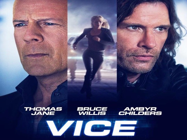 Vice is an upcoming American biographical comedy-drama film written and directed by Adam McKay. The film stars Christian Bale as Dick Cheney,[3] with ...