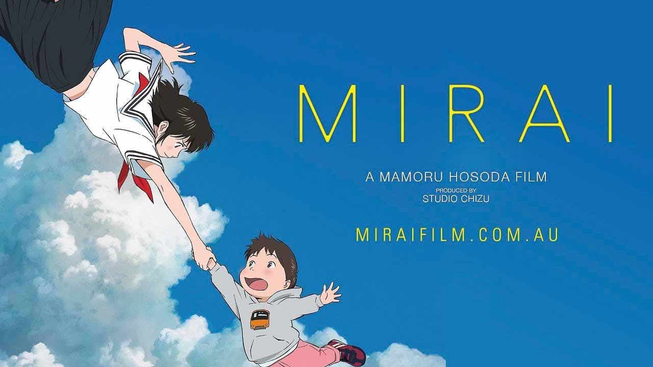 Mirai (Japanese: æœªæ¥ã®ãƒŸãƒ©ã‚¤ Hepburn: Mirai no Mirai, [1] literally Mirai of the Future,[...