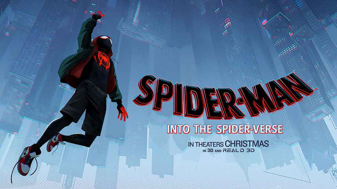 Spider-Man: Into the Spider-Verse is a 2018 American computer-animated superhero film based on the Marvel Comics character Miles Morales / Spider-Man,...