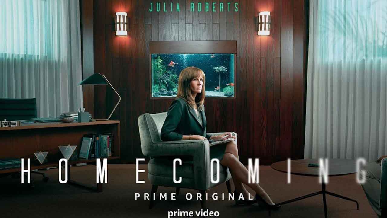 Homecoming is an American psychological thriller web television series, based on the podcast of the same name created by Eli Horowitz and Micah Bloomb...
