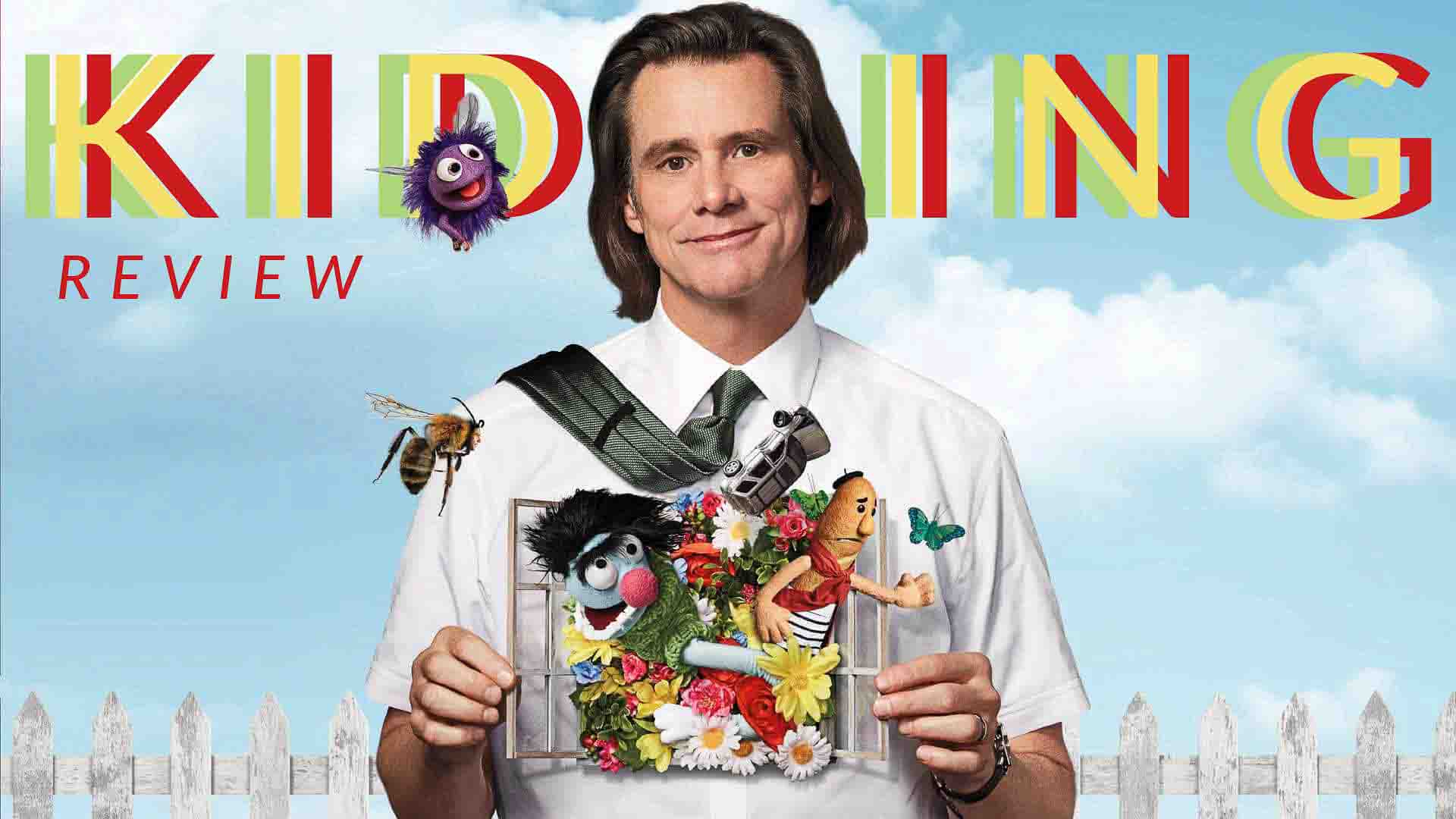 Kidding is an American comedy-drama television series created by Dave Holstein that premiered on September 9, 2018, on Showtime. The series stars Jim ...