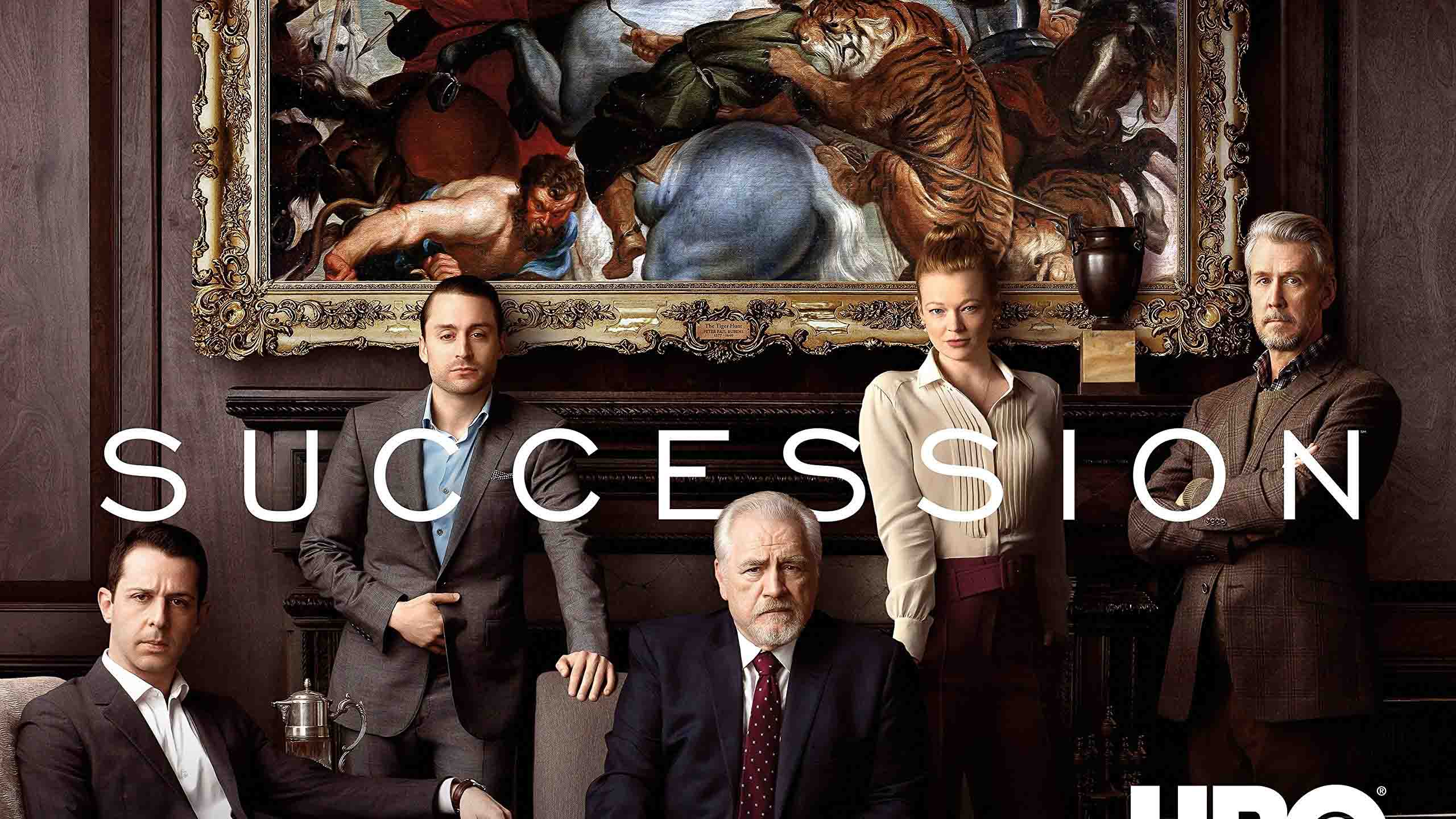 Succession is an American drama television series, created by Jesse Armstrong, that premiered on June 3, 2018, on HBO. The series centers on the ficti...
