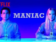 Maniac is an American psychological dark comedy-drama web television miniseries that premiered on September 21, 2018, on...