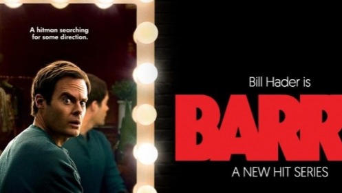 Barry is an American dark comedy television series created by Alec Berg and Bill Hader that premiered on March 25, 2018, on HBO. It stars Hader as the eponymous lead character, a Midwestern hitman who travels to Los Angeles to kill someone and then finds himself joining the local arts scene. On April 12, 2018, it was reported that HBO had renewed the series for a second season. The series has been met with a positive critical response, winning two Primetime Emmy Awards: Outstanding Lead Actor in a Comedy Series for Hader and Outstanding Supporting Actor in a Comedy Series for Henry Winkler.Wikipedia