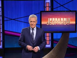 Jeopardy! is an American television game show created by Merv Griffin. The show features a quiz competition in which contestants are presented with ge...