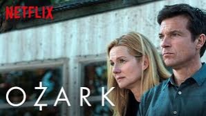 Ozark is an American crime drama web television series created by Bill Dubuque and Mark Williams[1][2] and produced...