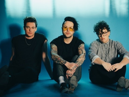 Lovelytheband (stylized as lovelytheband) is an American indie pop band that formed in 2016 in Los Angeles.[1] The band members are vocalist Mitchy Co...