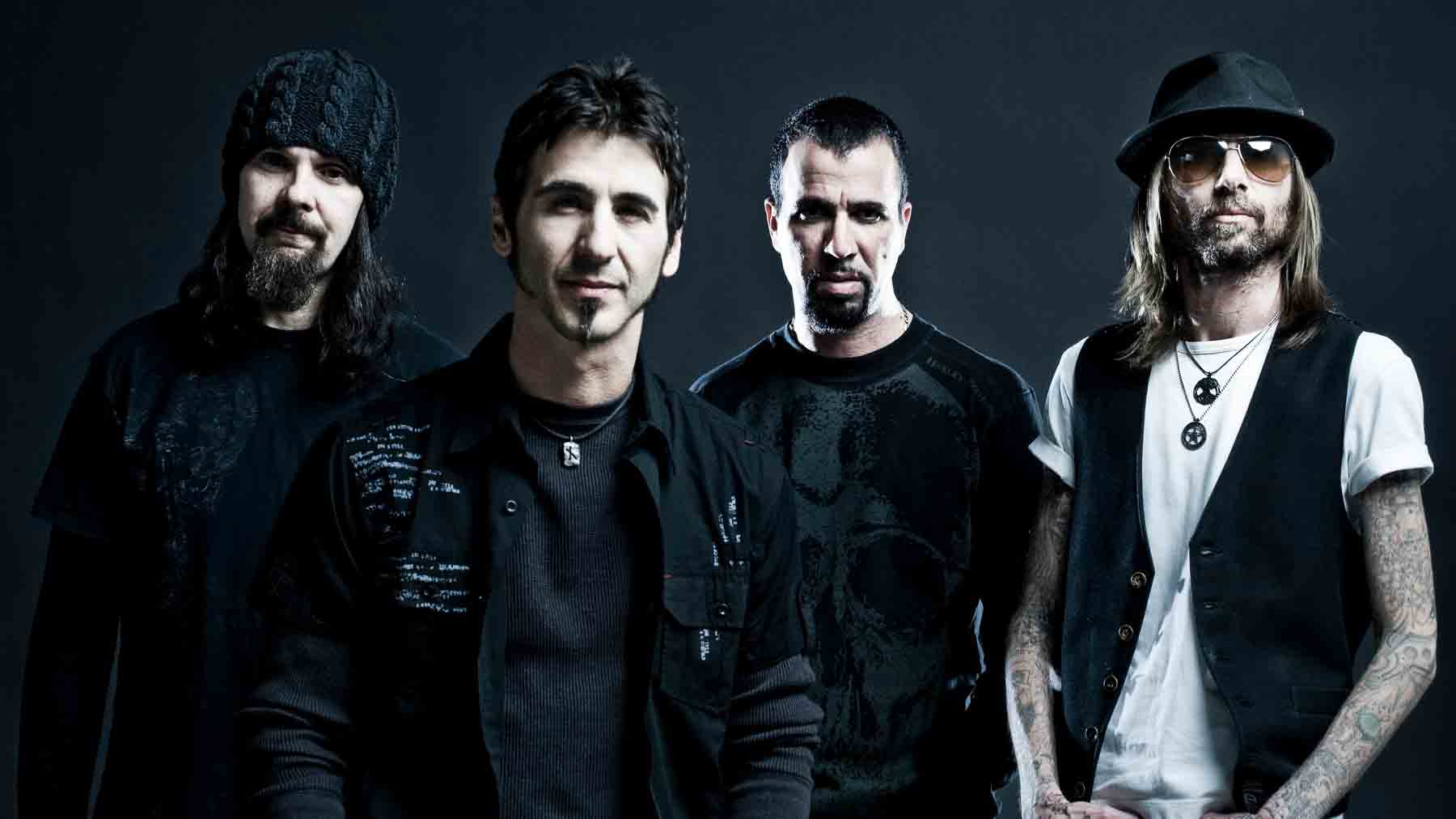 Godsmack is an American rock band from Lawrence, Massachusetts, formed in 1995. The band is composed of founder, frontman and song...