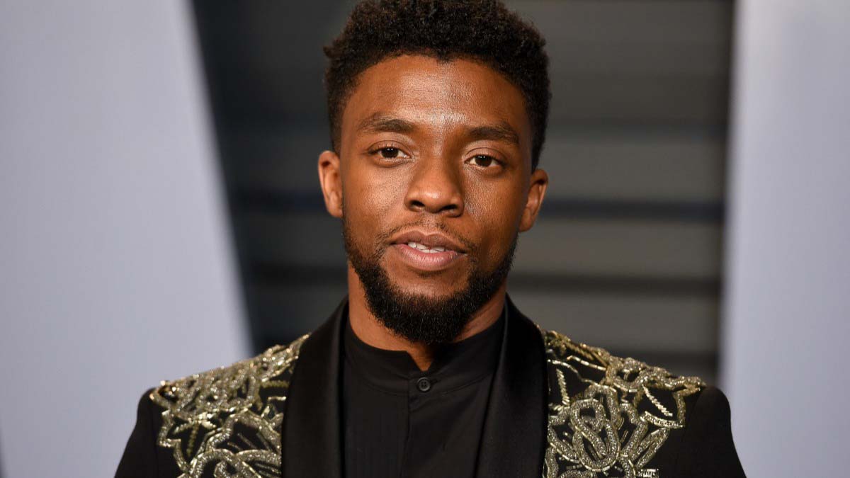 Chadwick Boseman | vote2sort | Item Detail