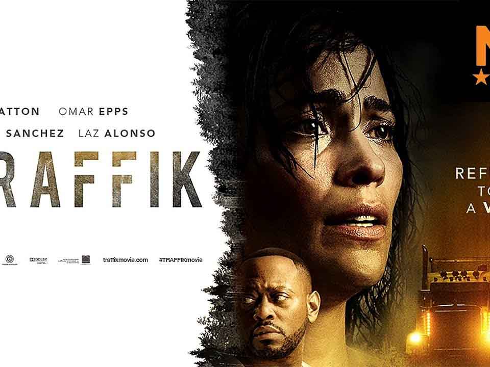 Traffik is a 1989 British television serial about the illegal drugs trade. Its three stories are interwoven, with arcs told from t...